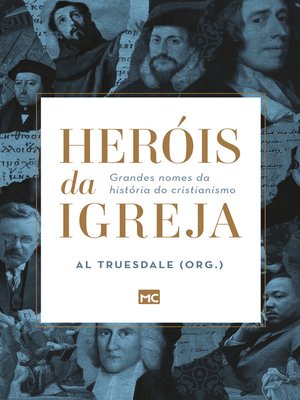 cover image of Box Heróis da Igreja